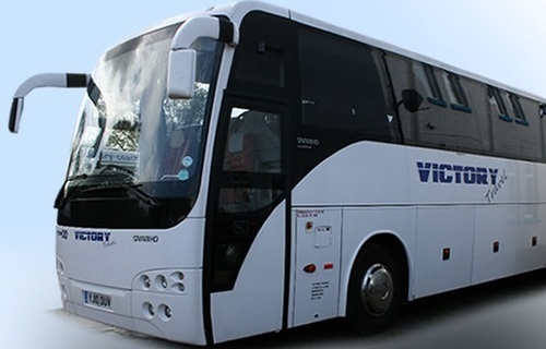 Coach Travel Payment