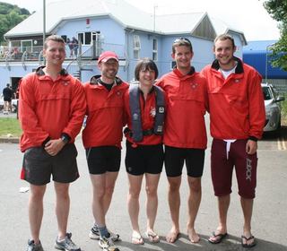 Totnes Regatta 2016