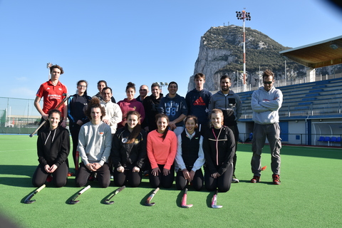 Level 1 Coaches