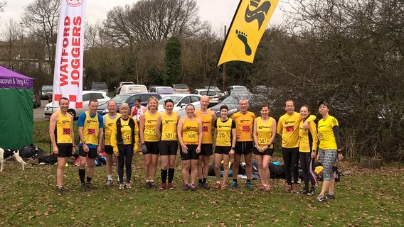 Middlesex Masters 19/2/17