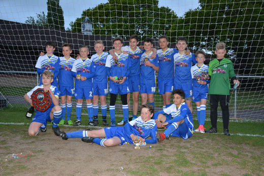 Under 14 Blue