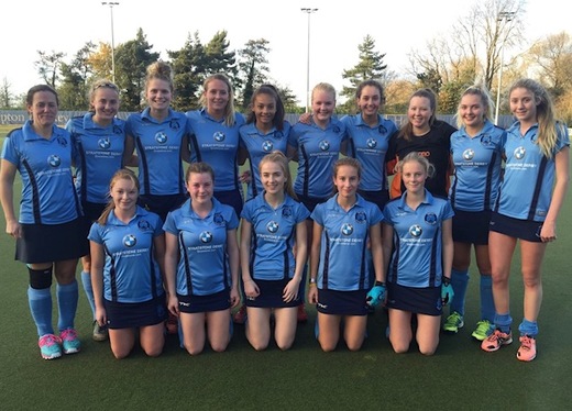 Ladies 1st XI