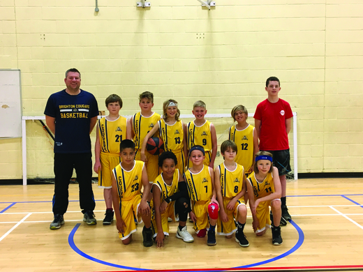 U11 Gold