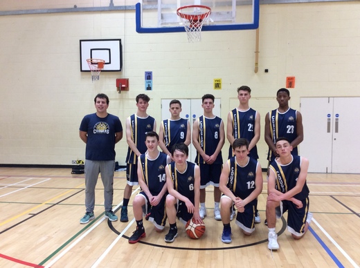 U18 Boys