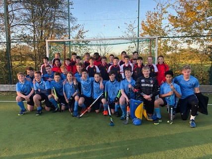 U16 Boys vs UK Lions