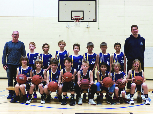 U11 Blue