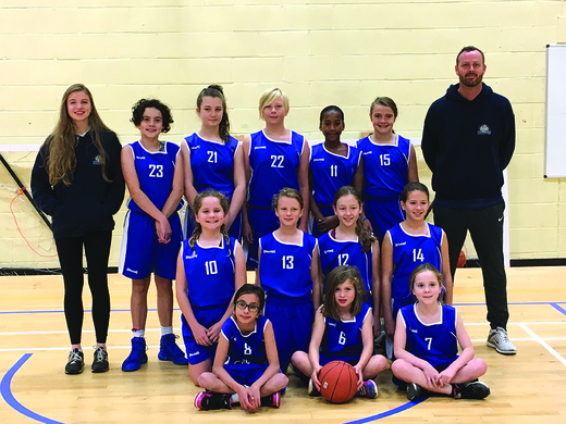 U11 Pioneers