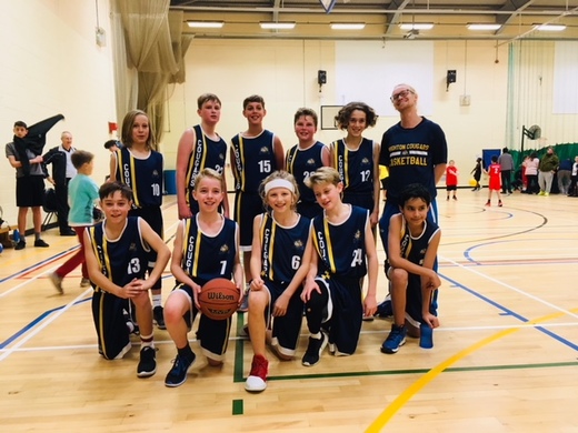U12 Blue