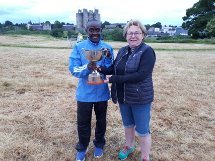 Peter Somba & Louise Cotter