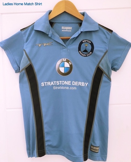 Ladies/ U18/ U16 Girls Home Match Shirt