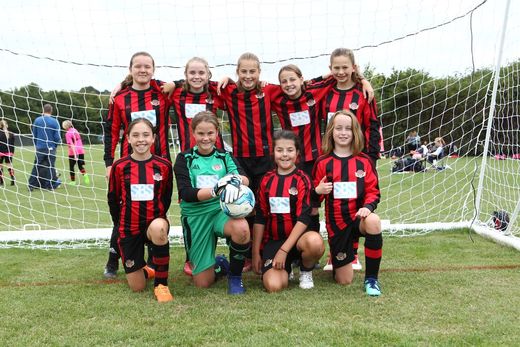Under 12 Hawks