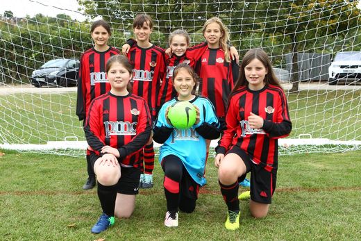 Under 11 Kestrels