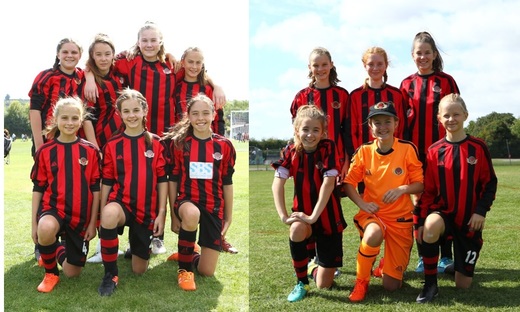 Under 13 Falcons