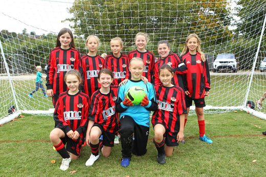 Under 12 Merlins