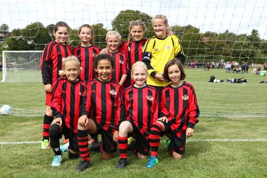 Under 10 Eagles