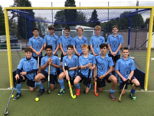 Boys U16s