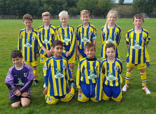 U11 Cougars