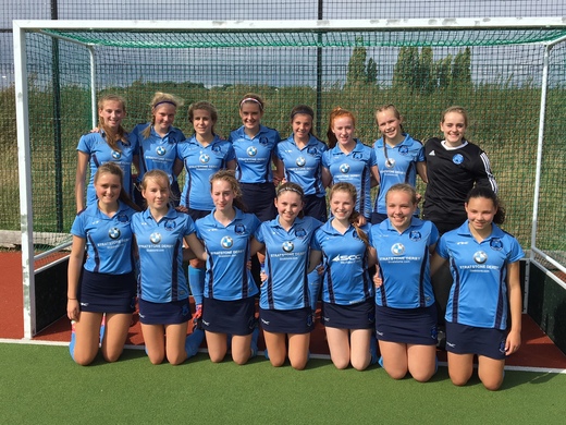 Girls U16s