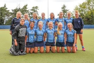 Girls U18s