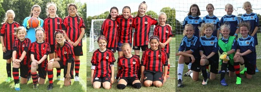 Under 11 Kites