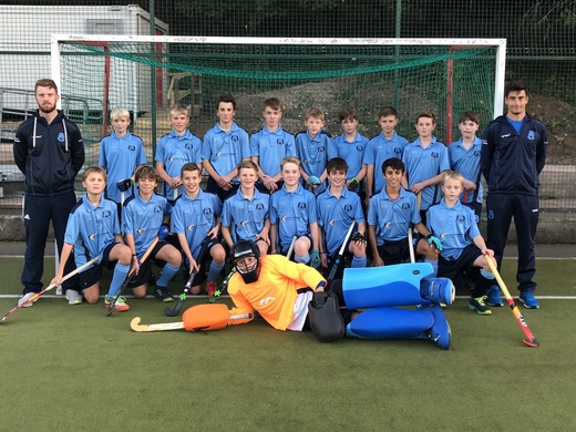 Boys U14s