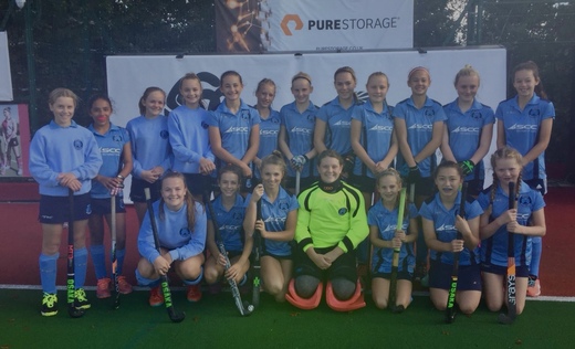 Girls U14s