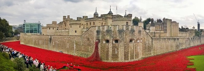 Blood Swept Lands and Seas of Red