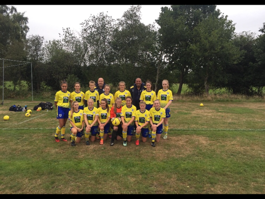 U18 Ladies