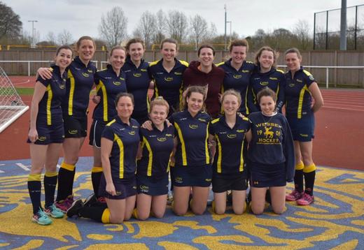 Ladies 3rd XI