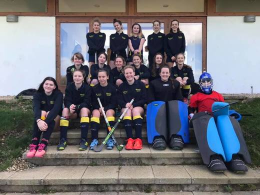 U16 Girls A