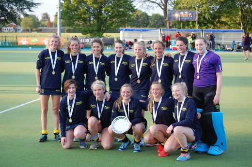 U18 Girls