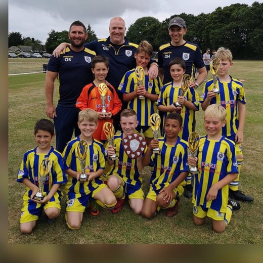 U10 Panthers