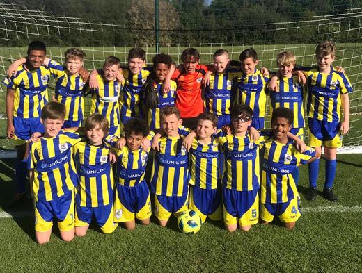 U13 Lions