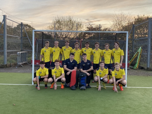 U18 Boys