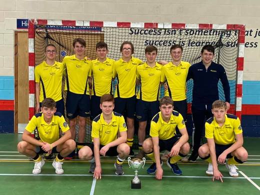 Boys U18 Indoor