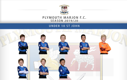 Plym Marjon St John U11