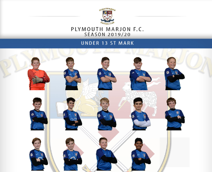 Plym Marjon St Mark U14
