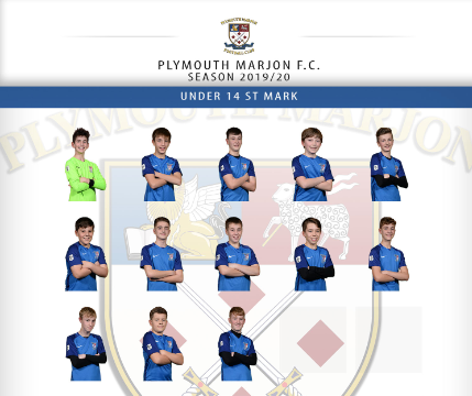 Plym Marjon St Mark U15