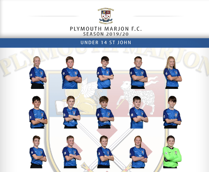 Plym Marjon St John U15