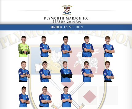 Plym Marjon St John U16