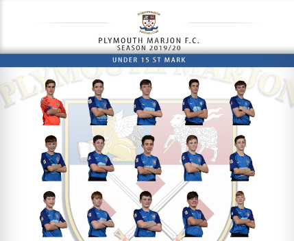 Plym Marjon St Mark U16