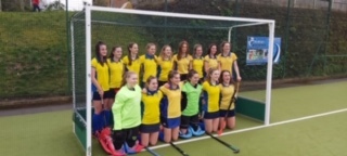 U17 Girls Midlands march 20