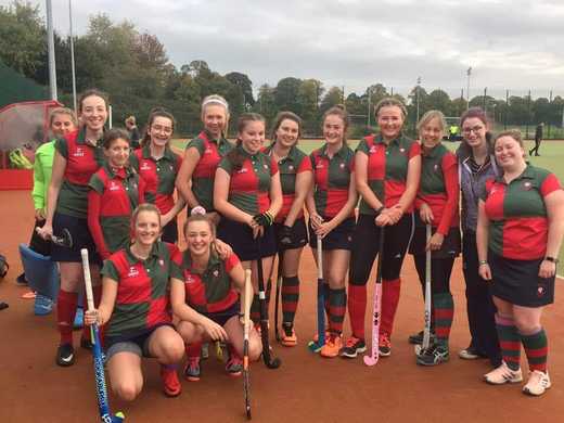 Ladies 4th Team