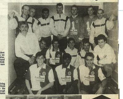 Indoor Squad 1990