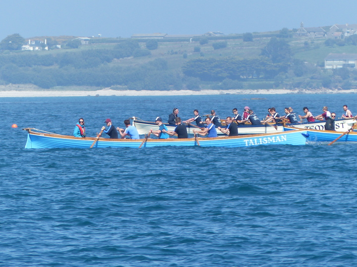 Isle of Scilly Cornish Pilot Gig World Championships 2023 :: Looe ...
