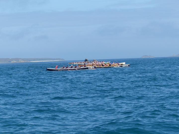 Isle of Scilly Cornish Pilot Gig World Championships 2023 :: Looe ...