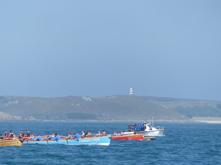 Isle of Scilly Cornish Pilot Gig World Championships 2023 :: Looe ...