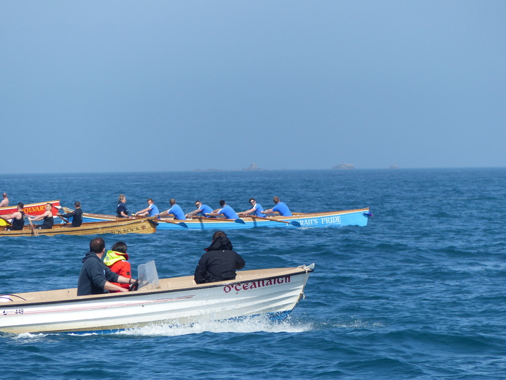 Isle of Scilly Cornish Pilot Gig World Championships 2023 :: Looe ...
