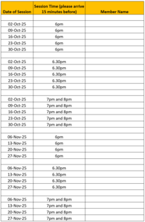 Rota oct25