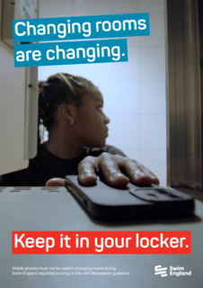 Mobiles in Lockers